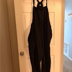 Old Navy Elegant Black Jumpsuit